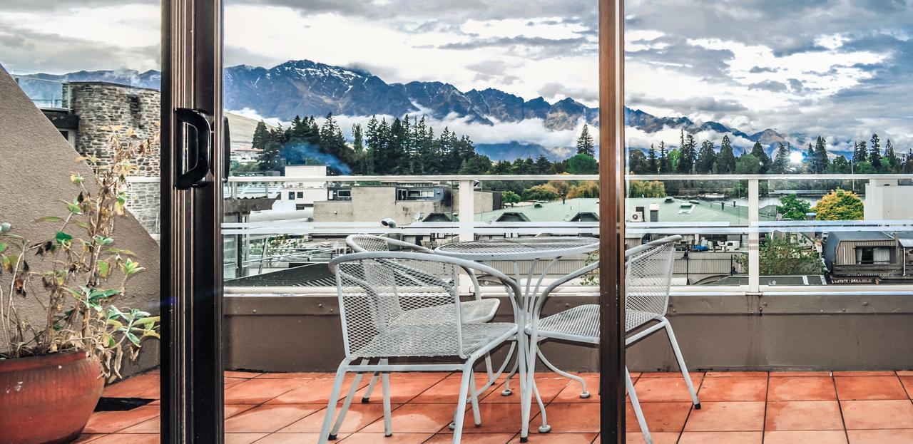 The Lofts Apartments Queenstown Exterior photo