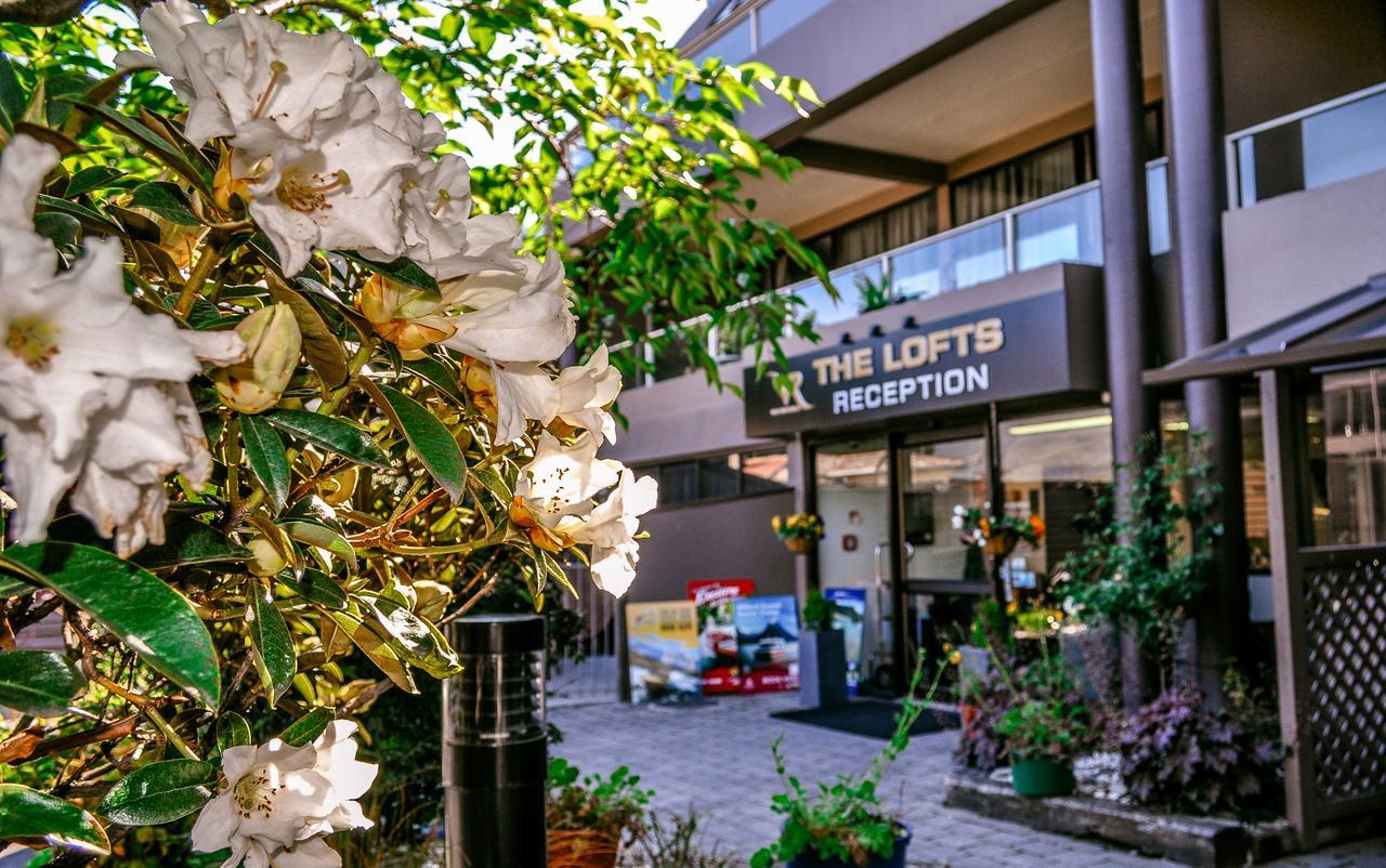 The Lofts Apartments Queenstown Exterior photo