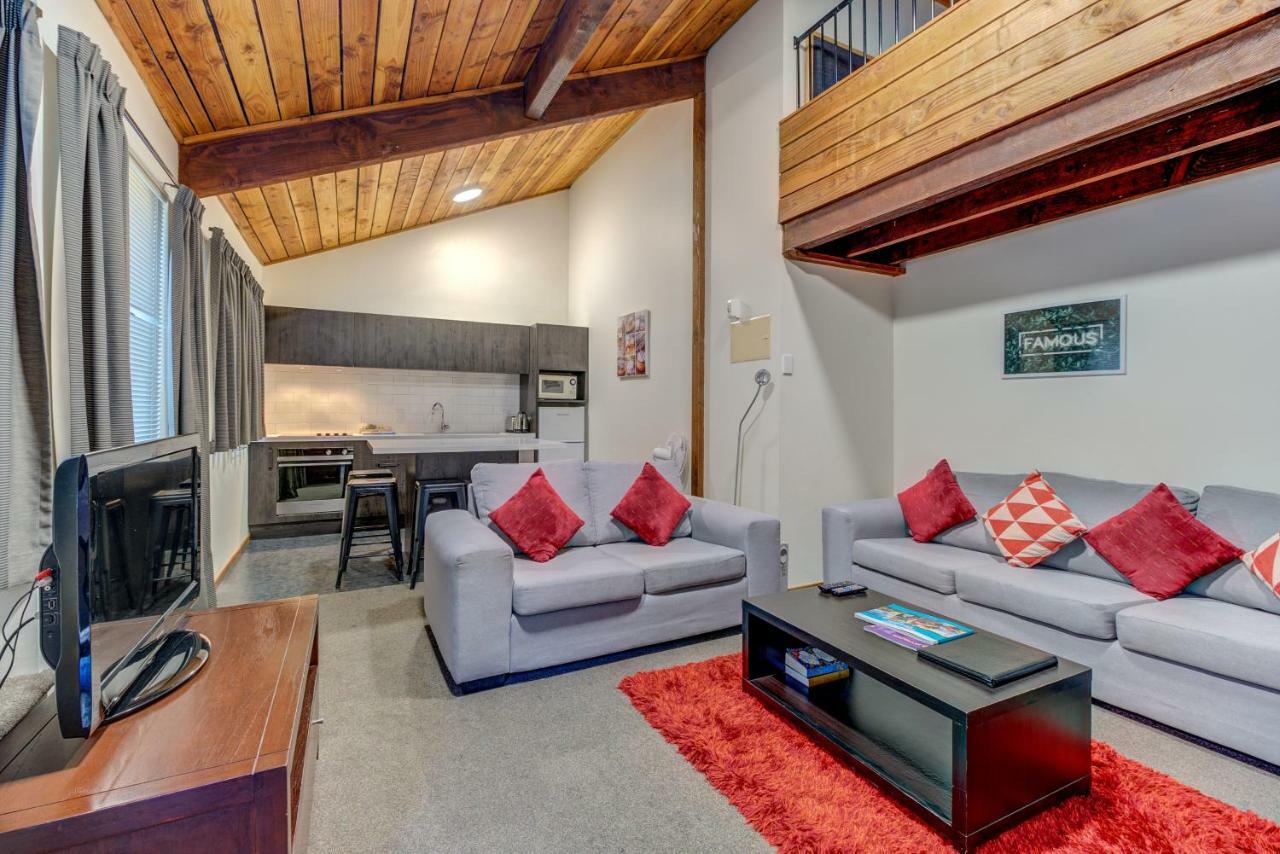 The Lofts Apartments Queenstown Exterior photo