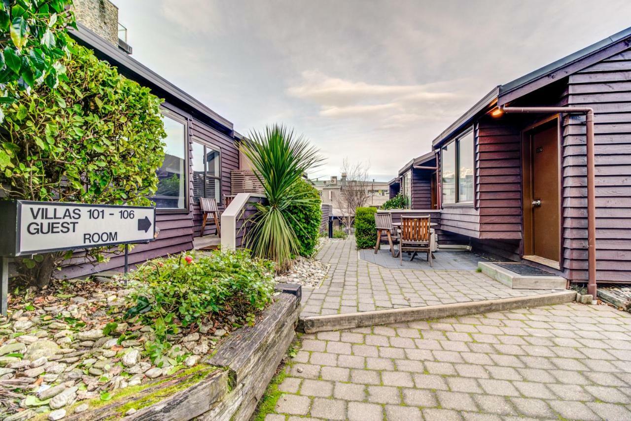 The Lofts Apartments Queenstown Exterior photo