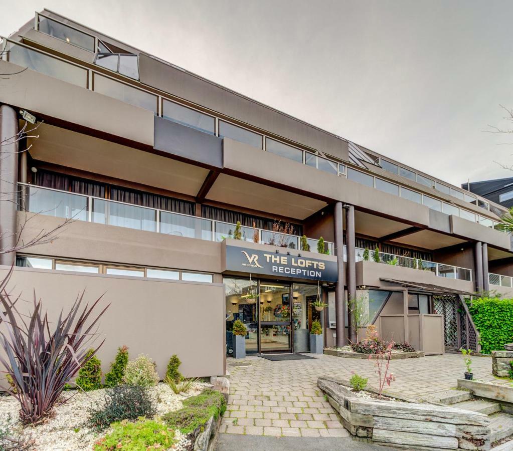 The Lofts Apartments Queenstown Exterior photo