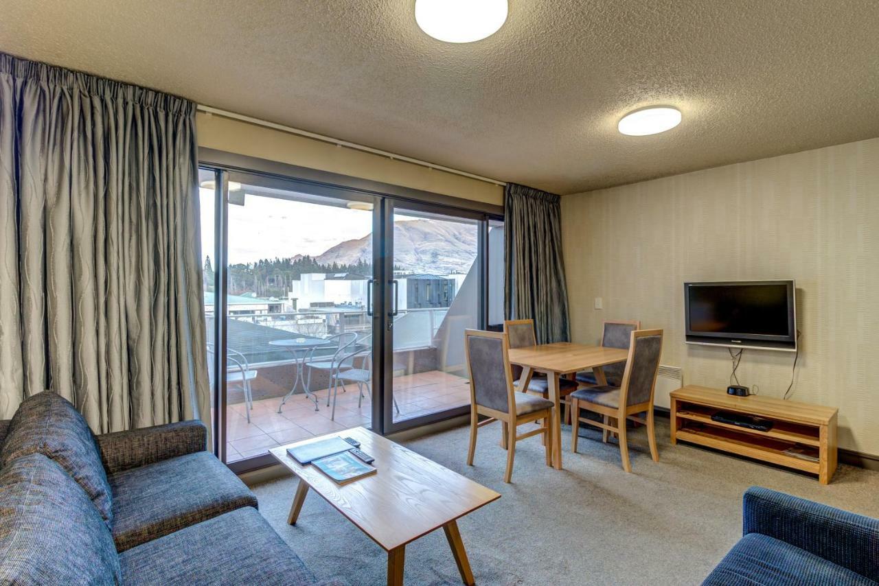The Lofts Apartments Queenstown Exterior photo