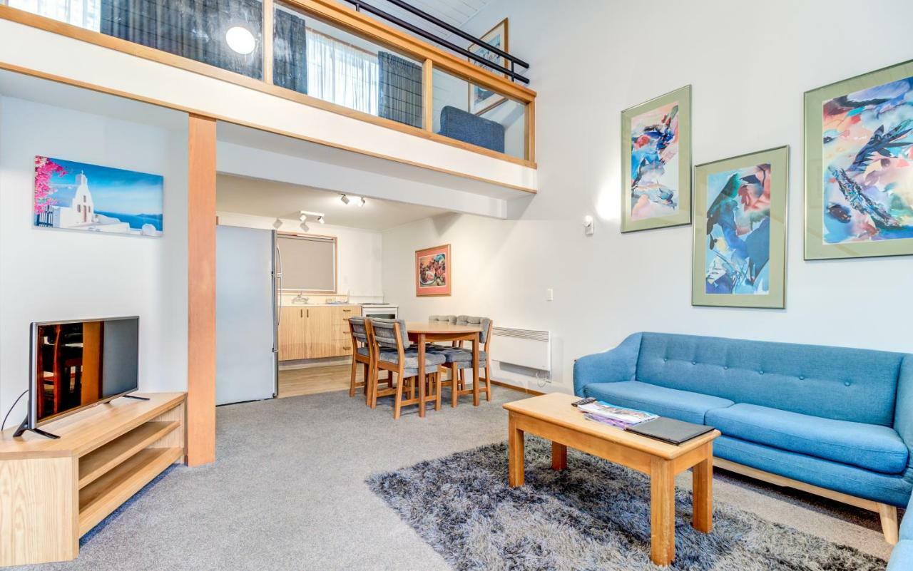 The Lofts Apartments Queenstown Exterior photo