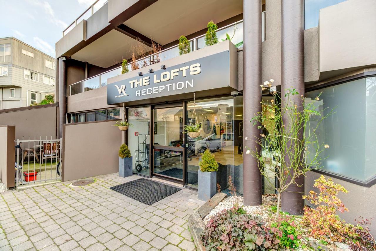 The Lofts Apartments Queenstown Exterior photo